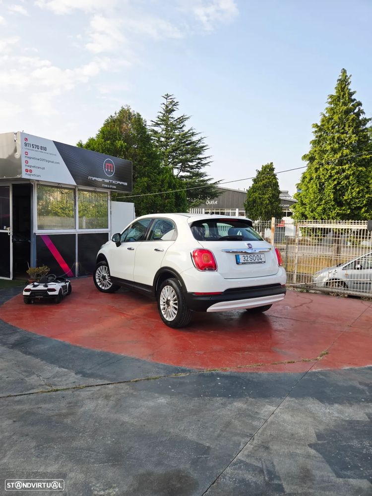 Fiat 500X 1.3 MJ Pop Star S&S - 32