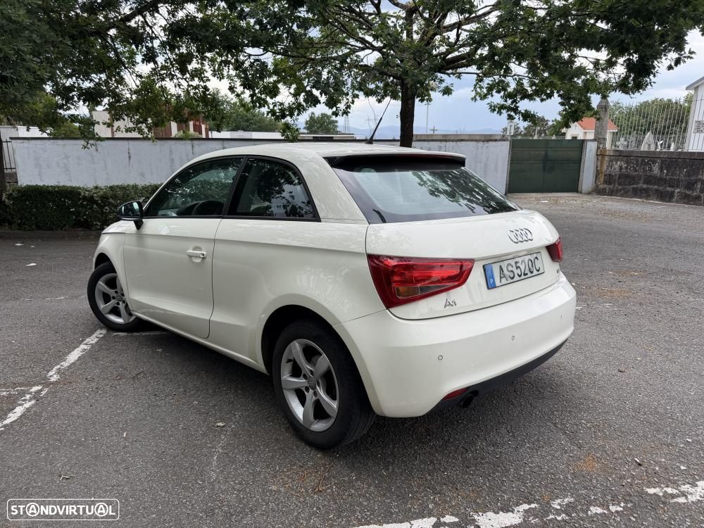 Audi A1 1.6 TDI Ambition - 6