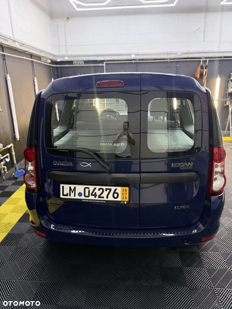 Dacia Logan 1.4 Ambiance - 8