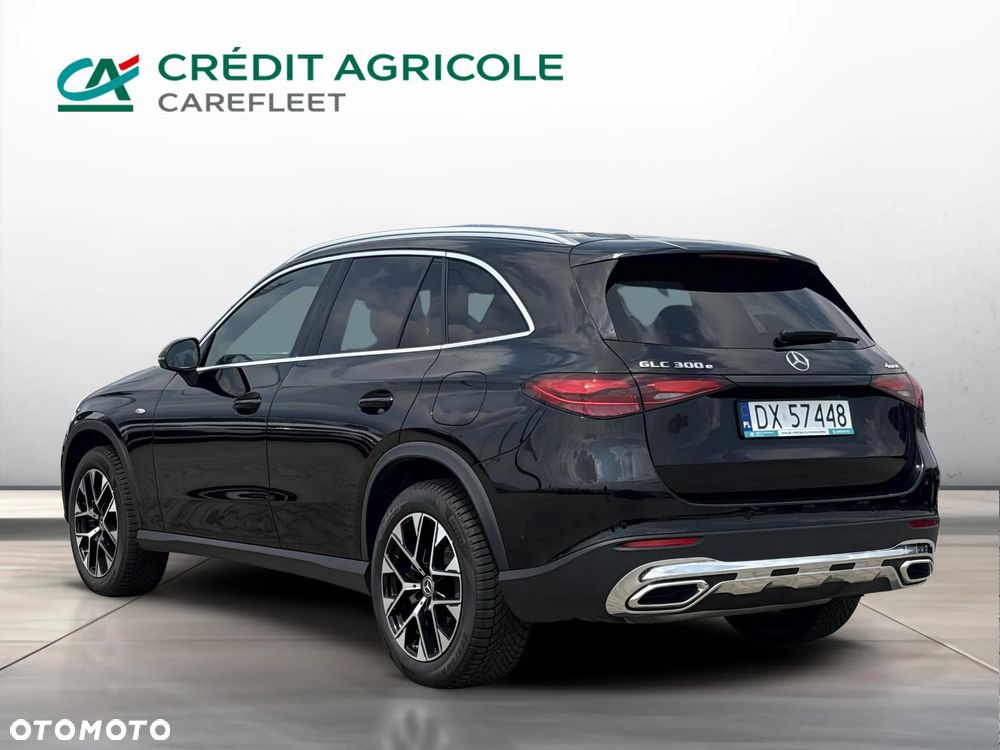 Mercedes-Benz GLC 300 e PHEV 4-Matic Avantgarde - 3