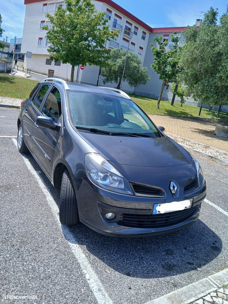 Renault Clio 1.5 dCi Dynamique - 12
