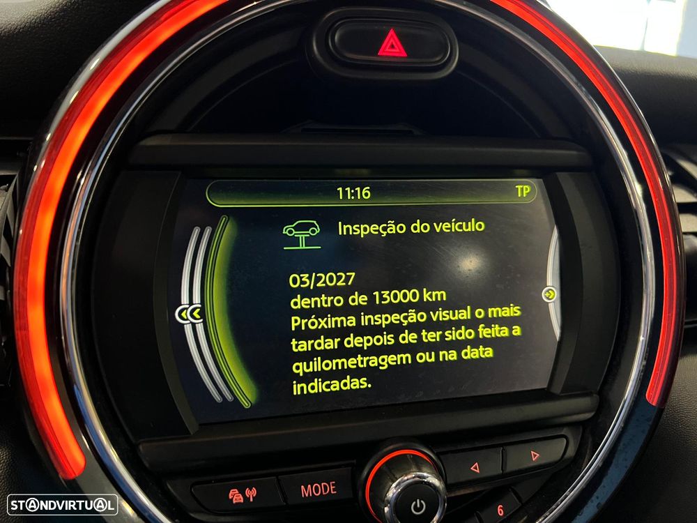 MINI 3 Portas Cooper D - 31