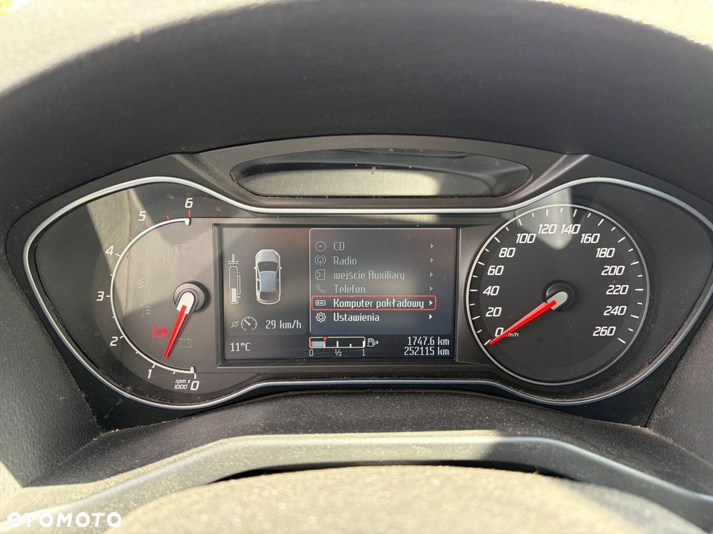 Ford Mondeo 2.0 TDCi Titanium - 21