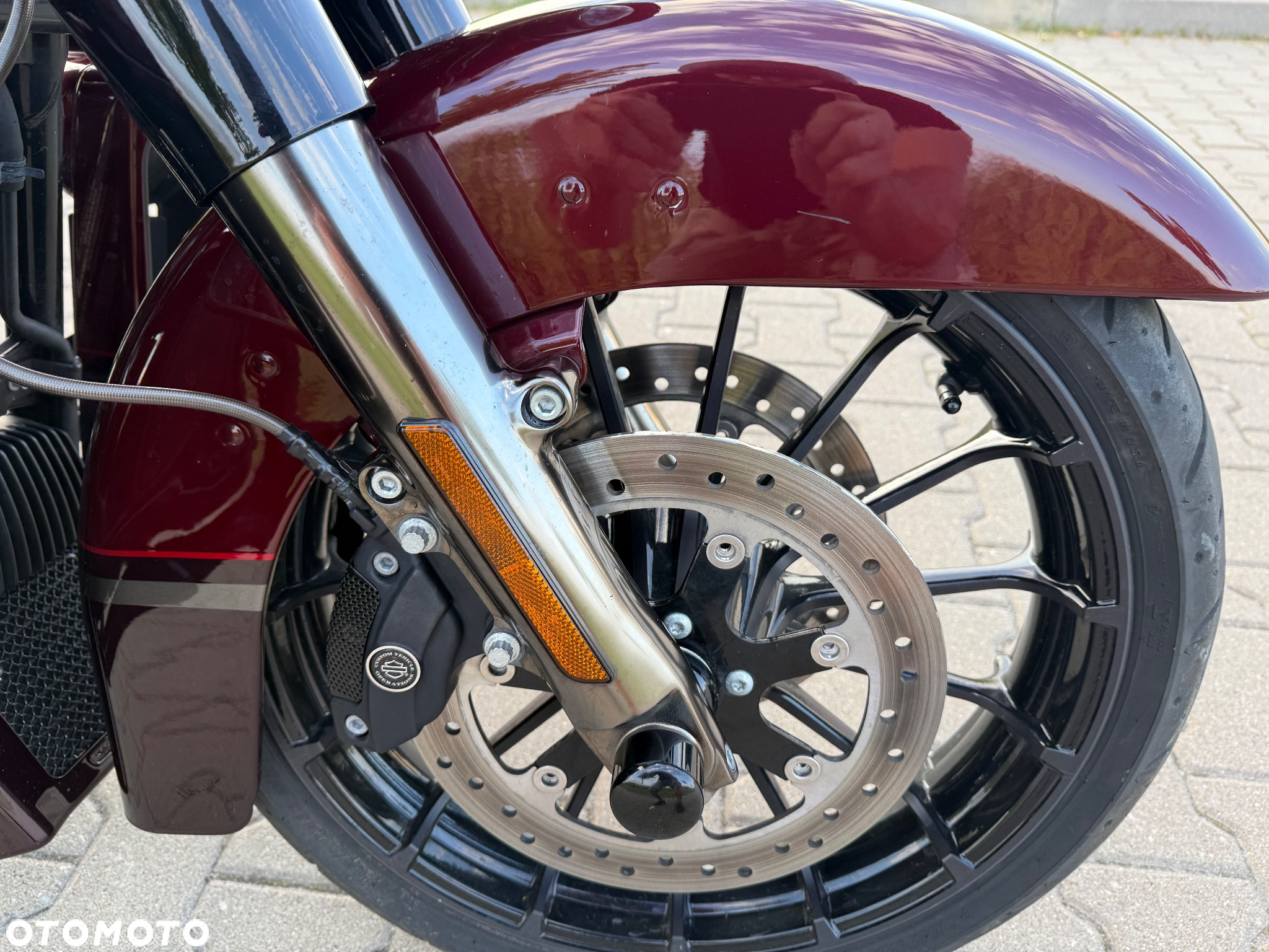 Harley-Davidson CVO Street Glide - 15