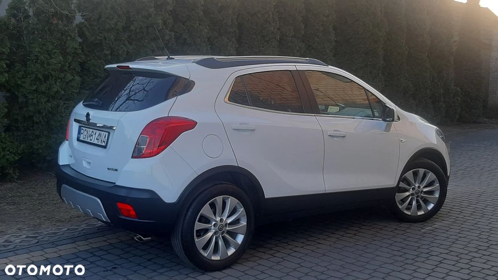 Opel Mokka 1.4 Turbo ecoFLEX Start/Stop Innovation - 15