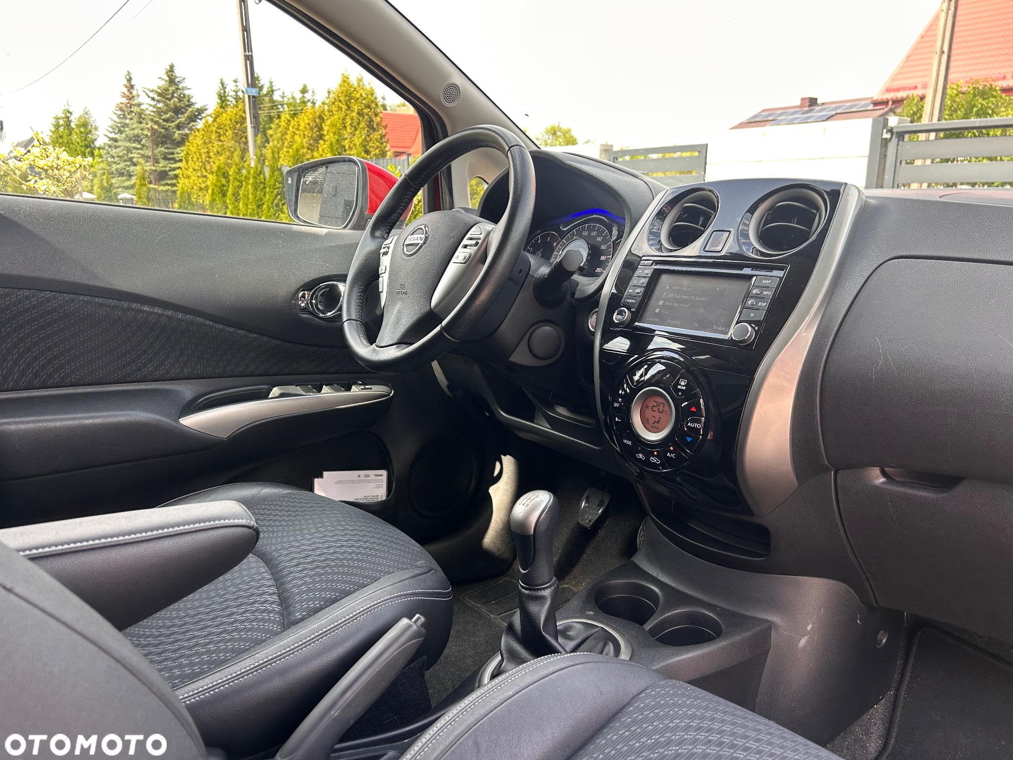 Nissan Note 1.5 dCi Tekna - 20