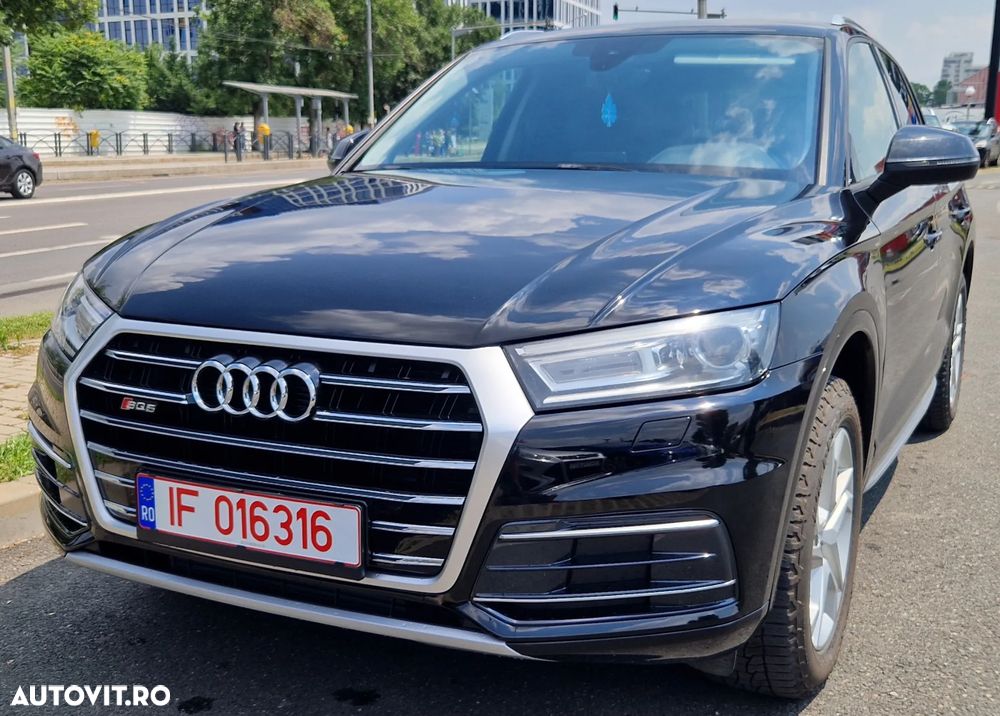 Audi Q5 - 1