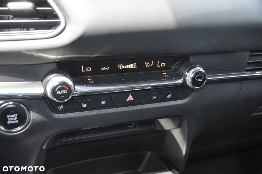 Mazda CX-30 SKYACTIV-X 2.0 M-Hybrid AWD SELECTION - 37