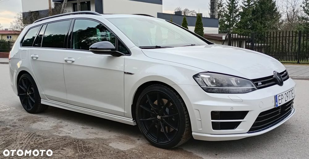 Volkswagen Golf 2.0 TSI BMT 4Mot R DSG - 9