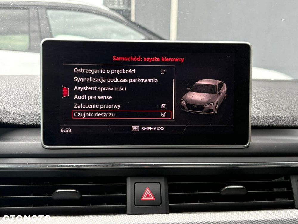 Audi A5 Sportback 2.0 TFSI S tronic - 27