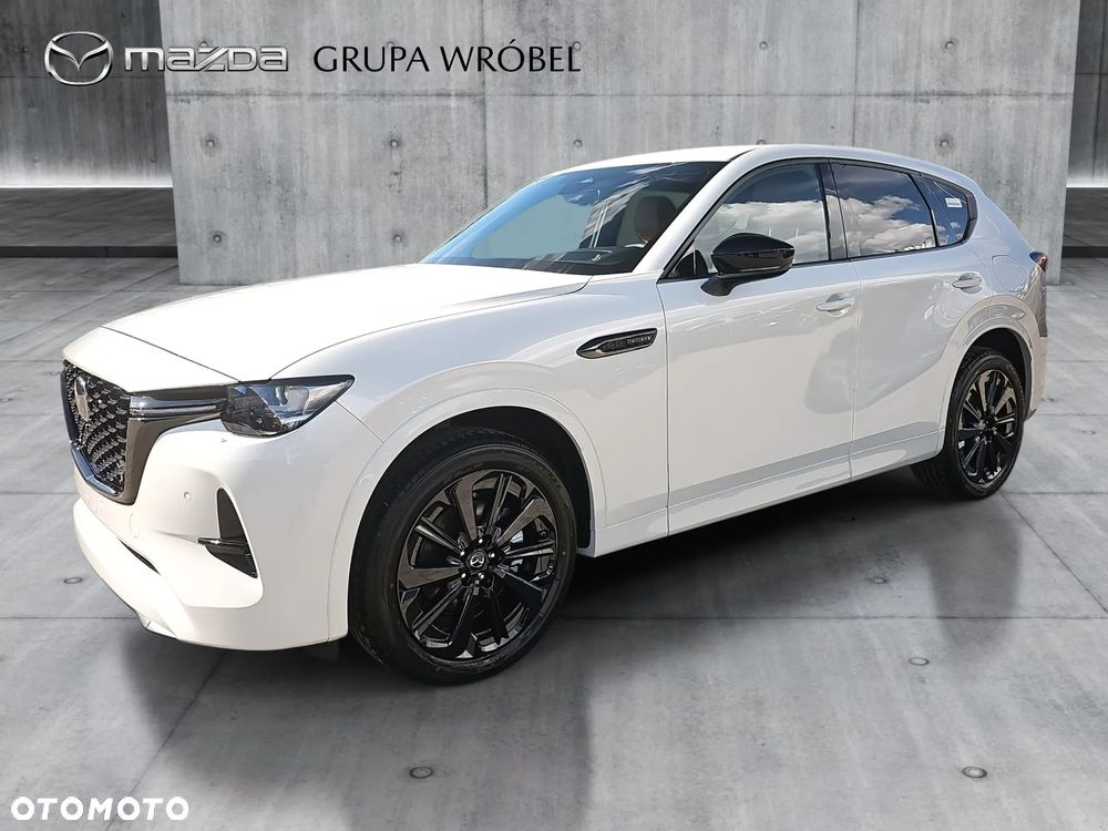 Mazda CX-60 - 1