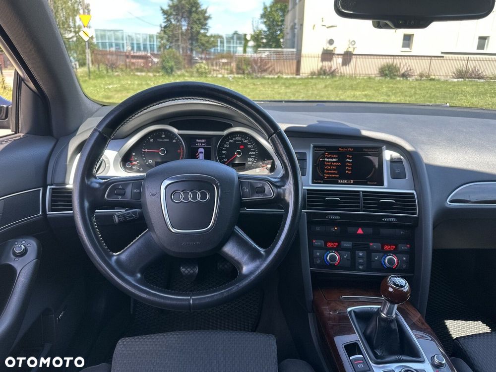 Audi A6 Avant 2.0 TDI - 15