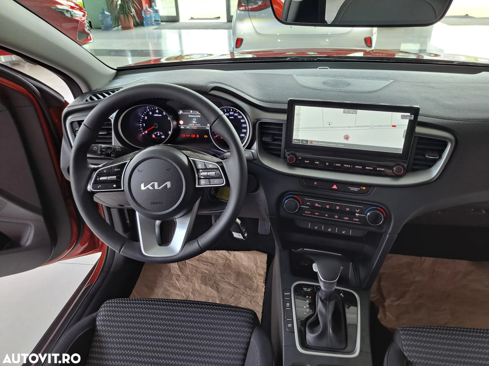 Kia XCeed 1.5 T-GDI 7DCT City - 8