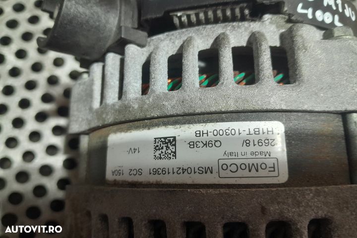 Alternator H1BT-10300-HB H1BT-10300-HB Ford EcoSport 2 [facelift] [20 - 5