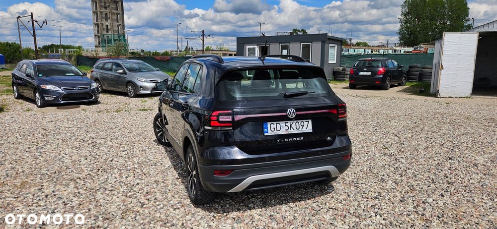 Volkswagen T-Cross 1.6 TDI SCR UNITED - 12
