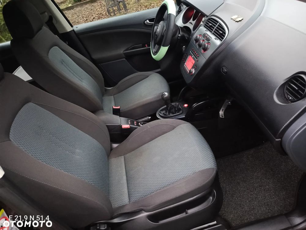 Seat Altea XL 1.9 TDI DPF Comfort Limited - 14