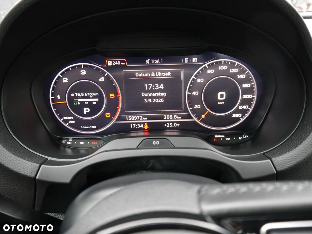 Audi A3 Sportback 2.0 TDI S tronic sport - 19