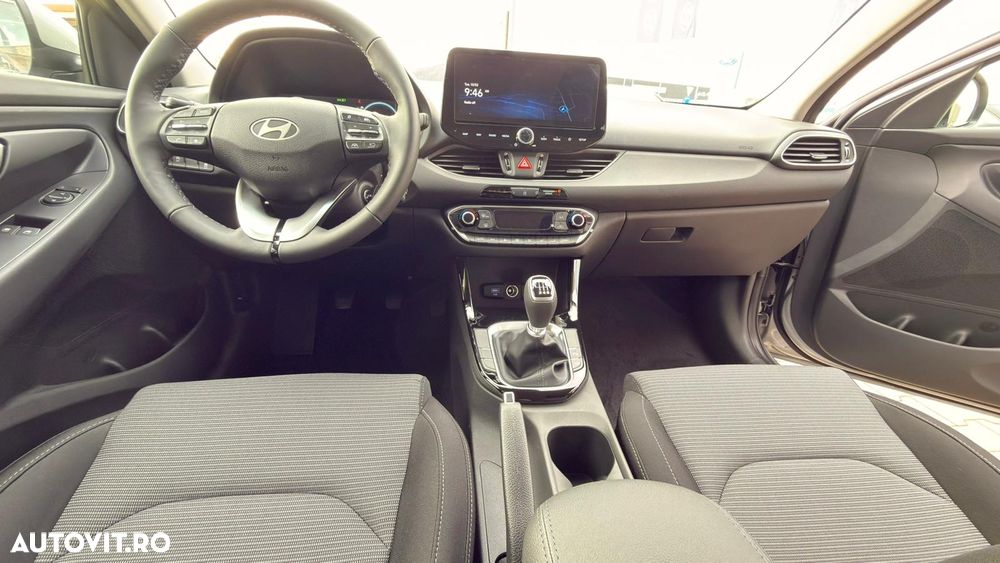 Hyundai i30 1.0T-GDi 115CP WAGON
COMFORT+ - 3