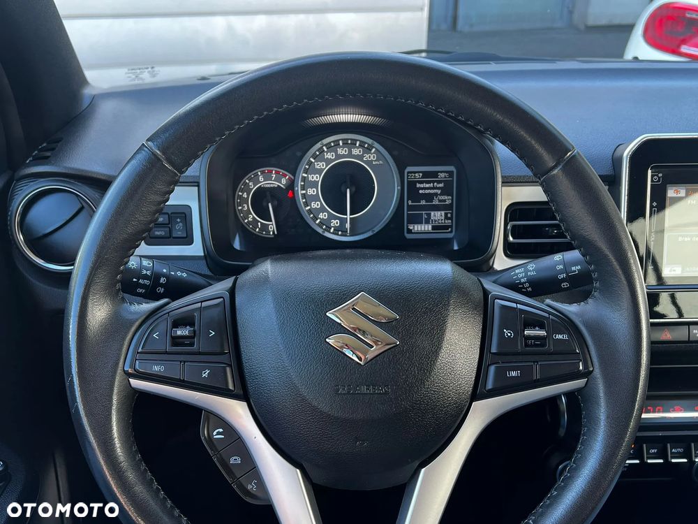 Suzuki Ignis 1.2 Dualjet Hybrid Comfort+ - 10