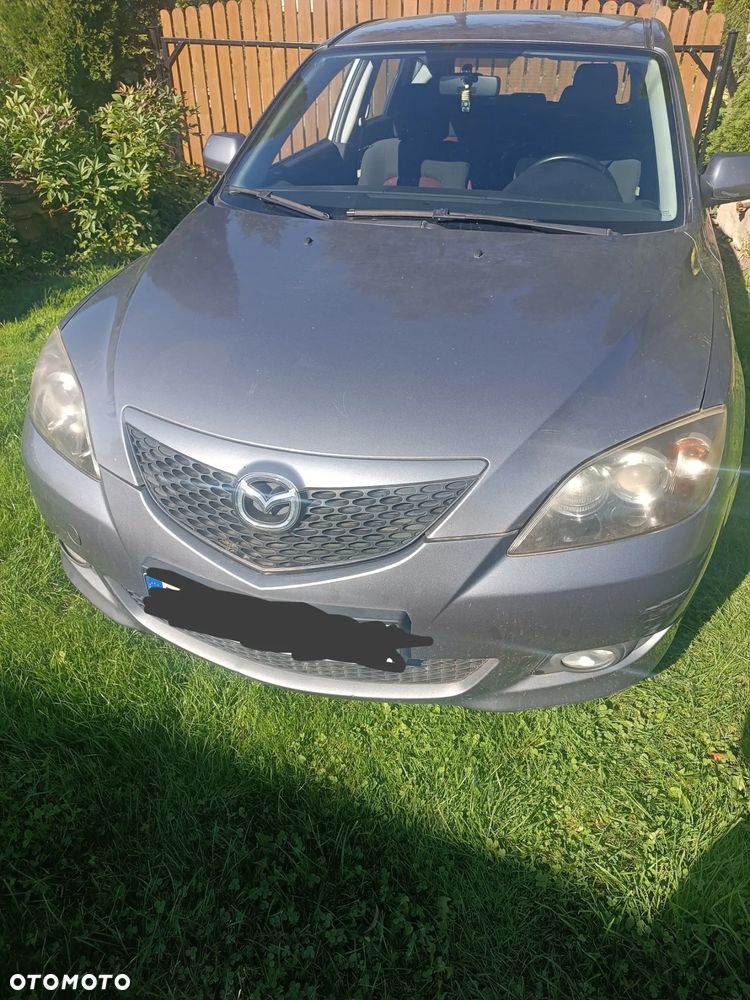 Mazda 3 1.6 16V Exclusive - 1