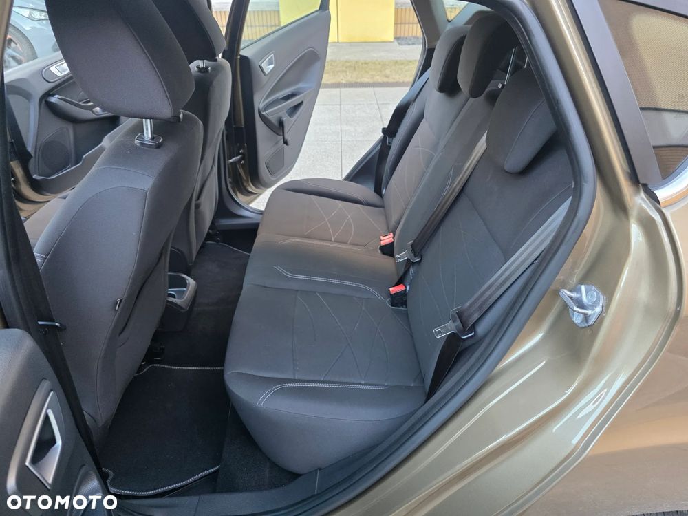 Ford Fiesta 1.4 Gold X - 22