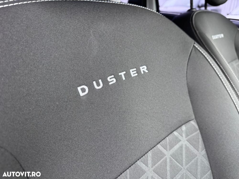 Dacia Duster 1.6 4x4 Laureate - 13