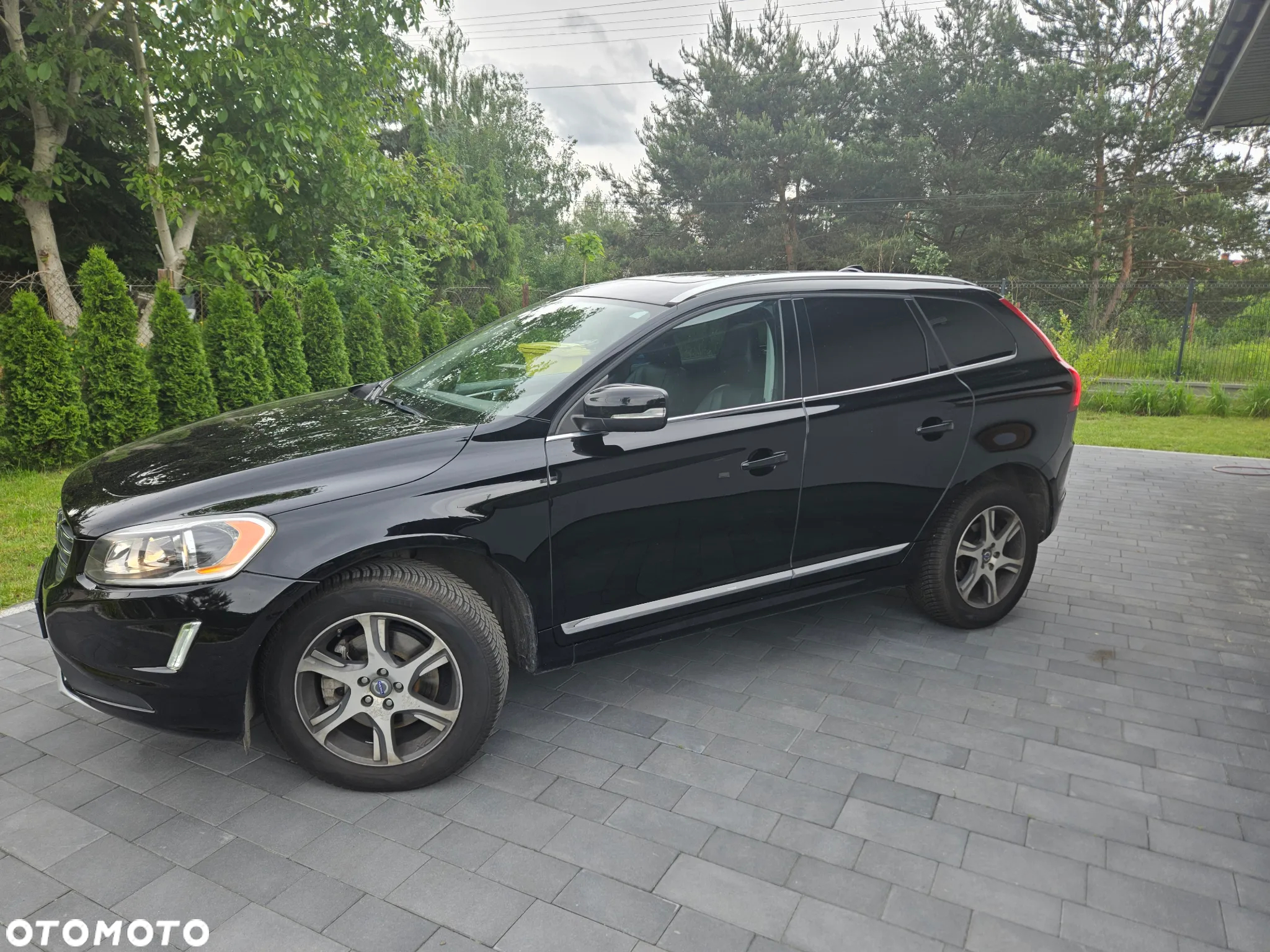 Volvo XC 60 T6 AWD Momentum - 12