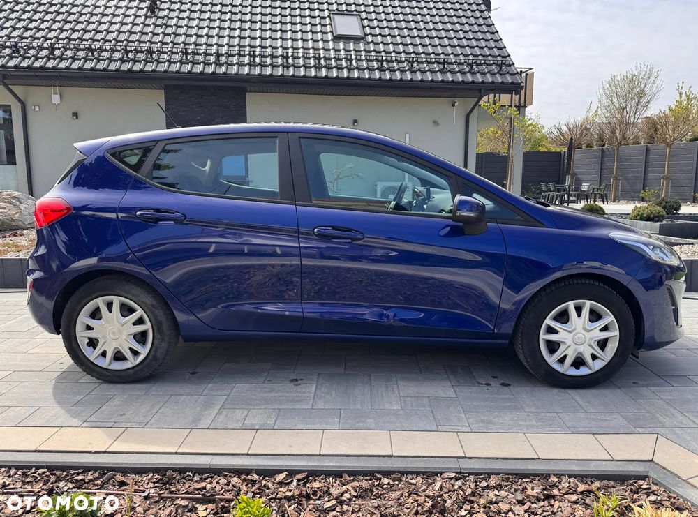 Ford Fiesta 1.1 Trend - 9