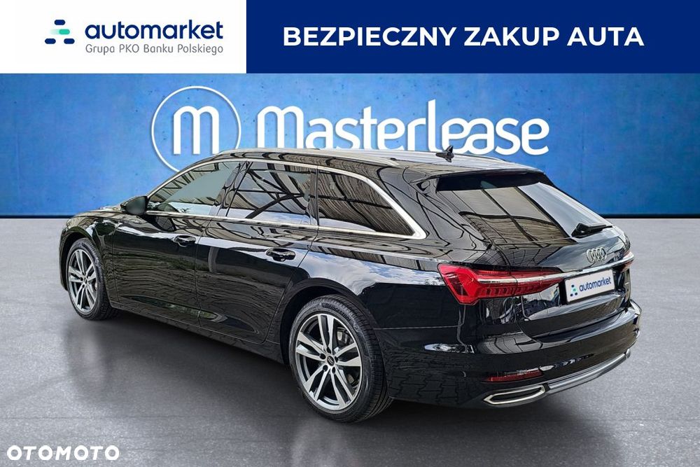 Audi A6 Avant 40 TDI mHEV Sport S tronic - 8