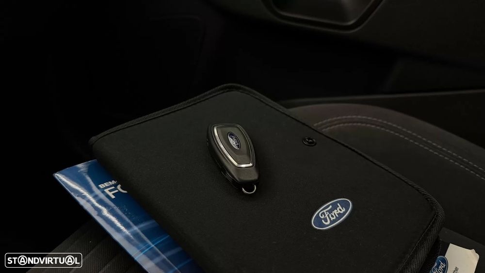Ford Fiesta 1.0 EcoBoost Business - 21