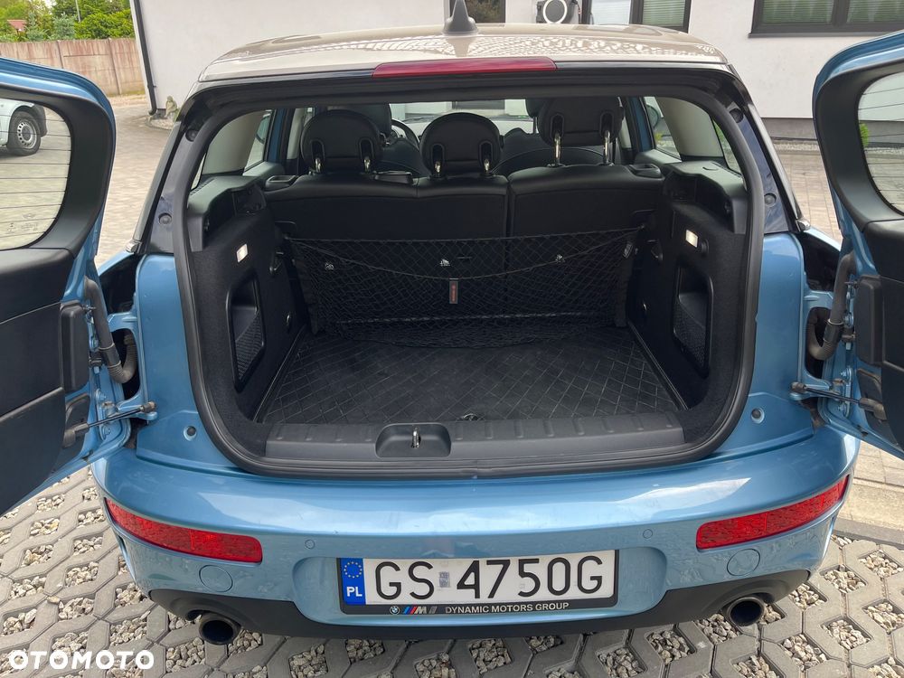 MINI Clubman Cooper S ALL4 - 19