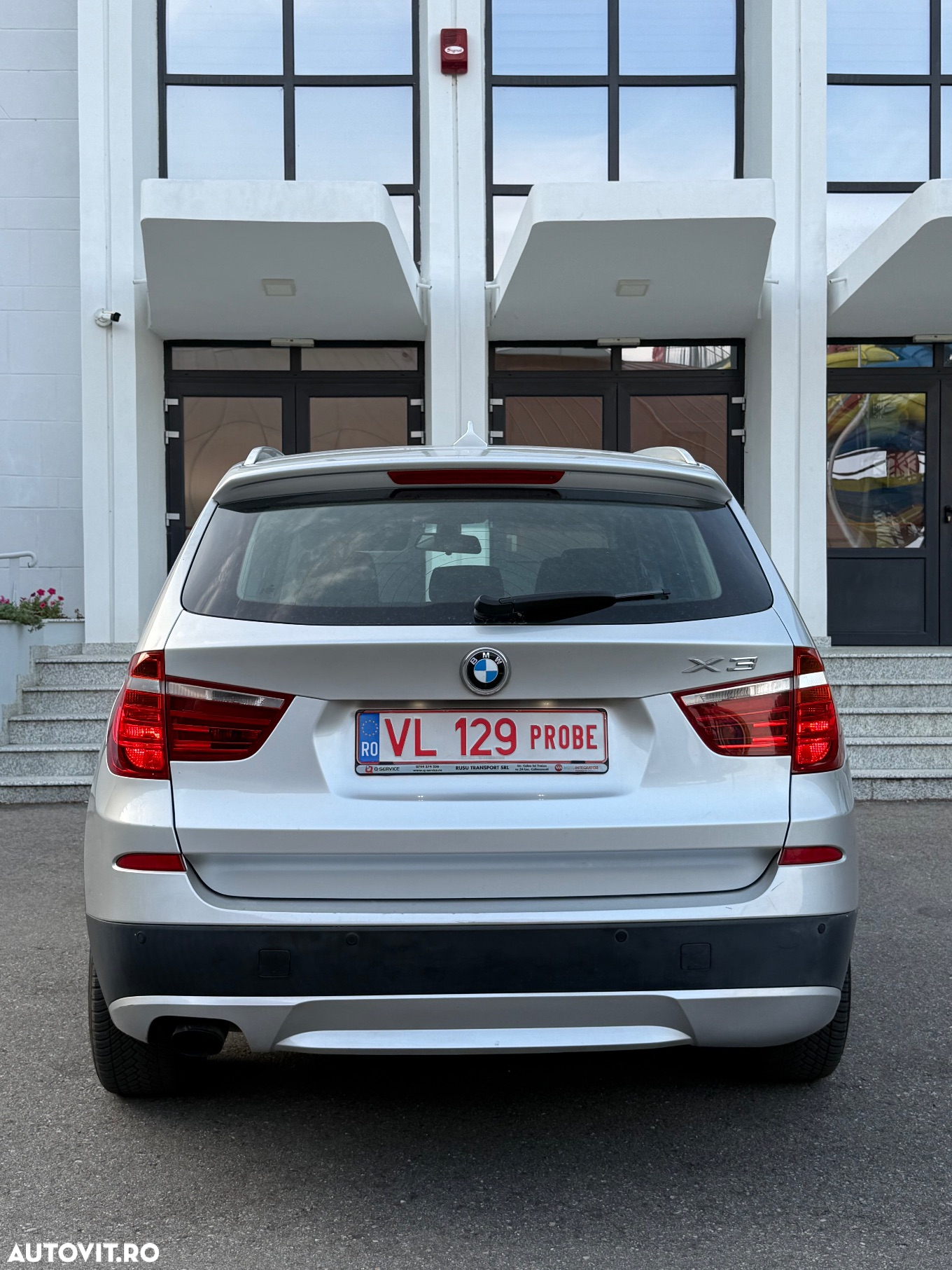 BMW X3 xDrive20d - 4