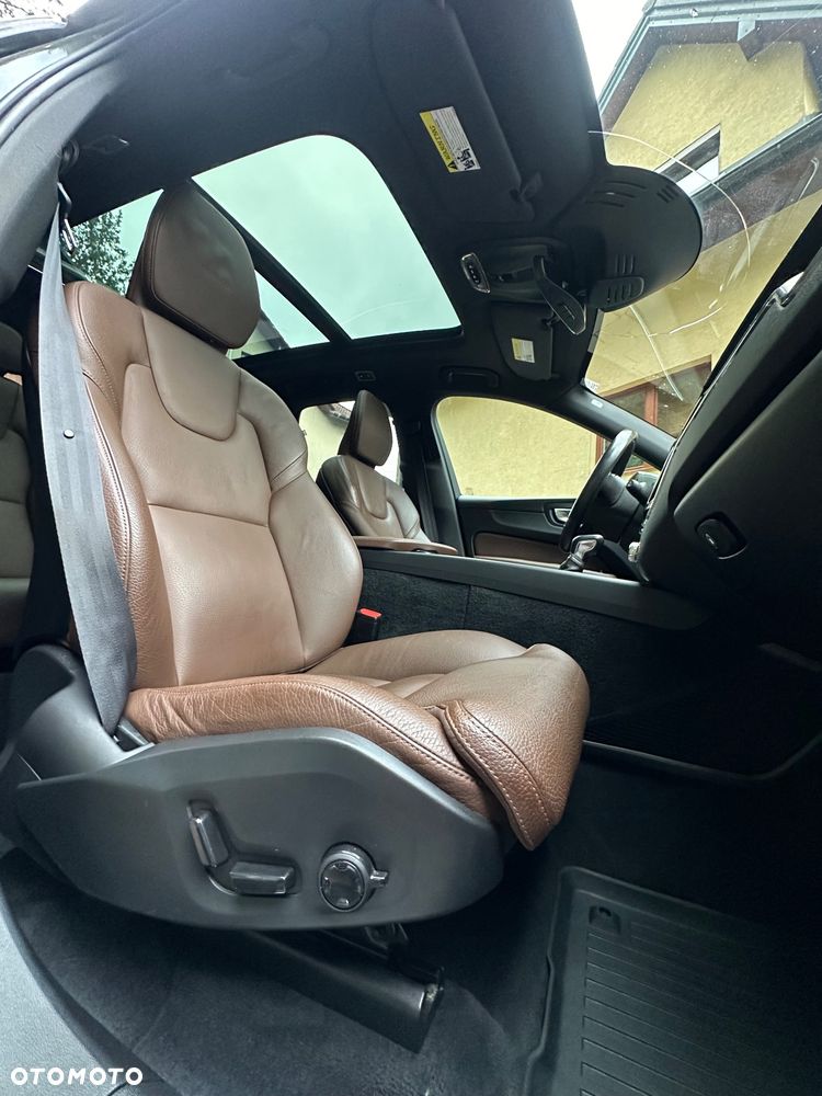Volvo XC 60 T6 AWD Inscription - 34