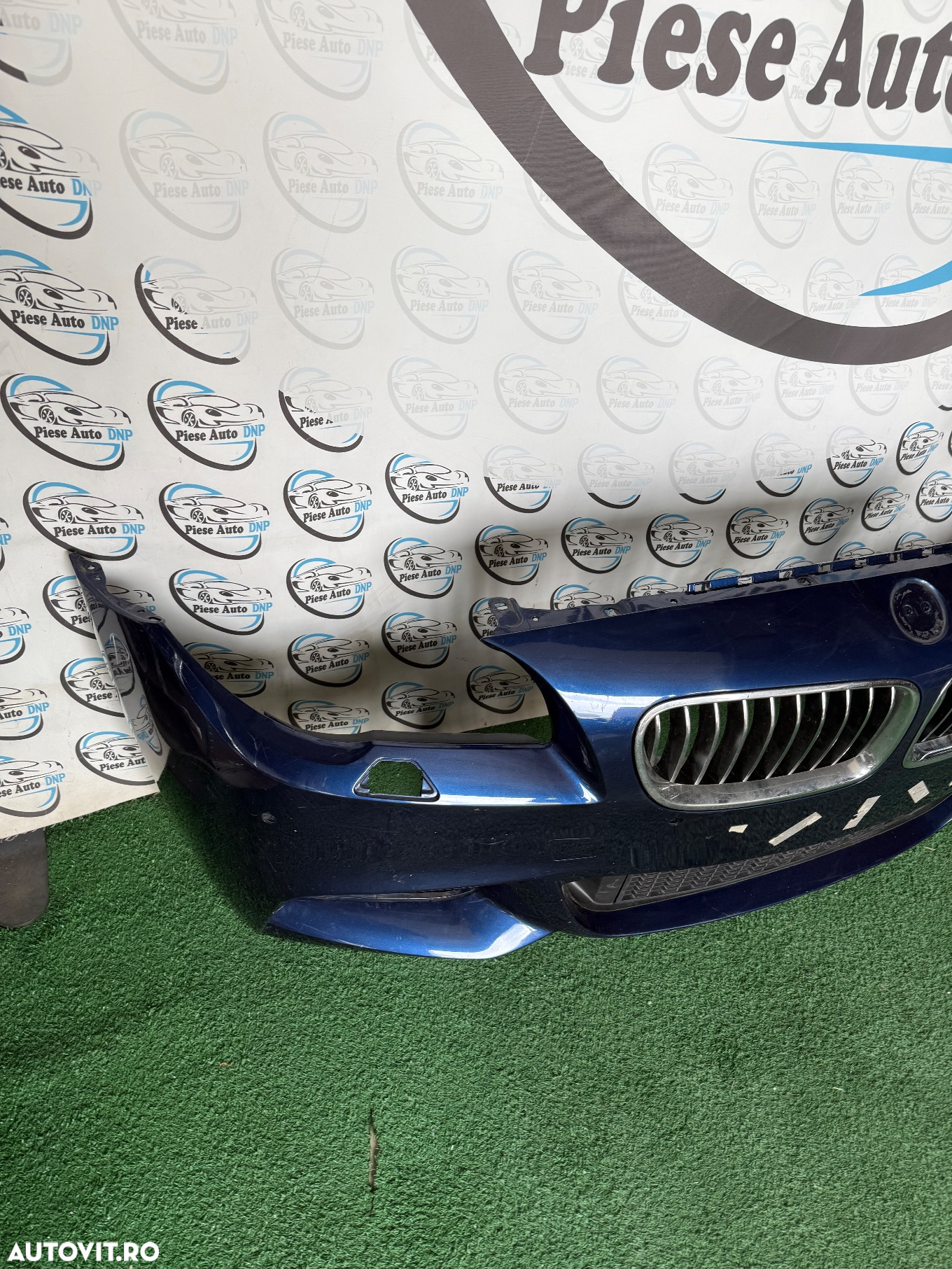 Bara fata Bmw seria 5 F10 F11 M Pachet facelift lci - 4