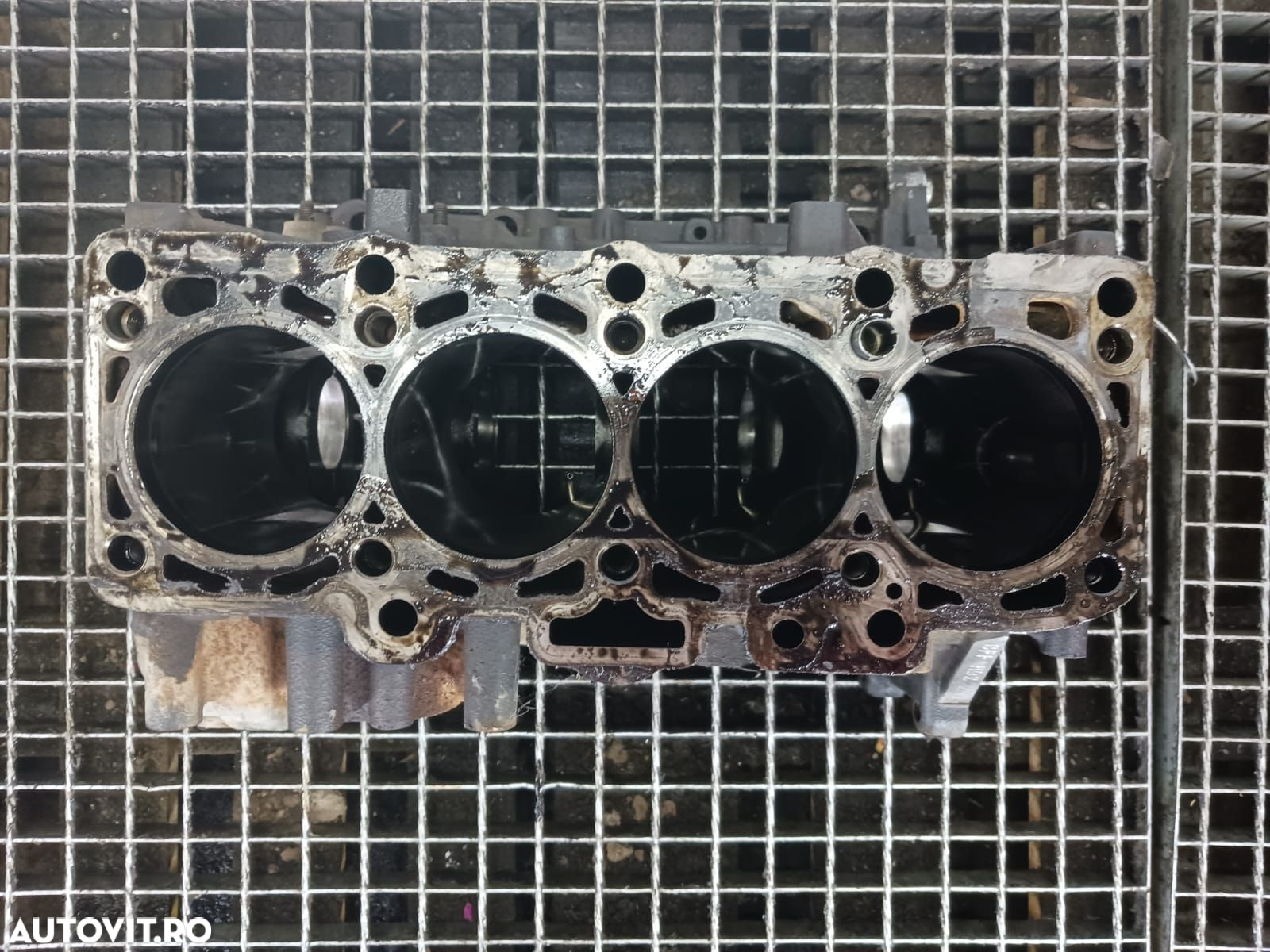 Bloc motor 2.0 tdi cff Volkswagen VW Passat B7 [2010 - 2015] - 2