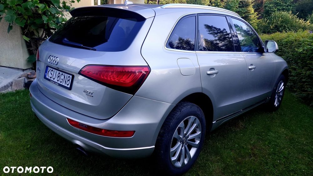 Audi Q5 2.0 TFSI quattro tiptronic - 8
