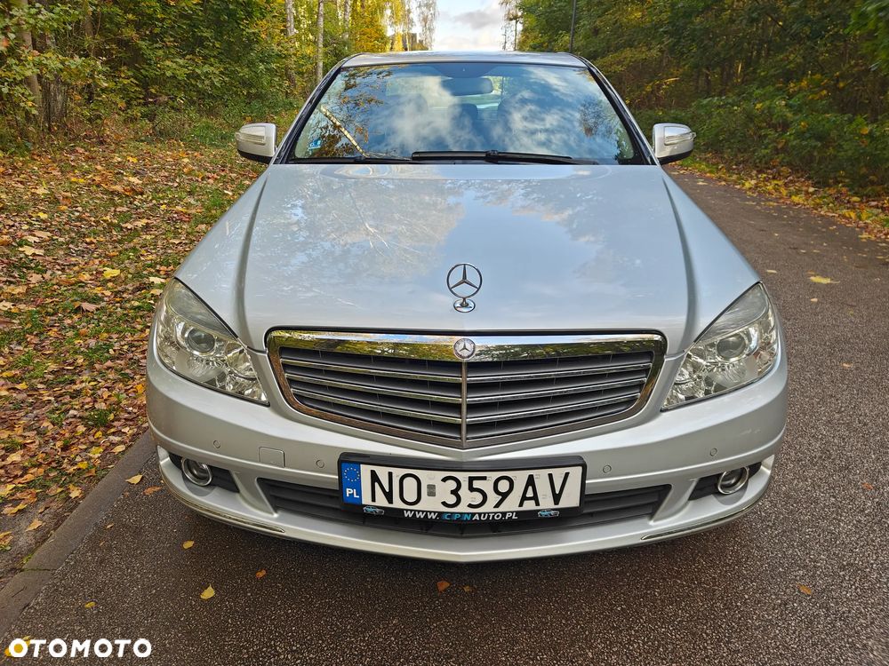 Mercedes-Benz Klasa C - 13