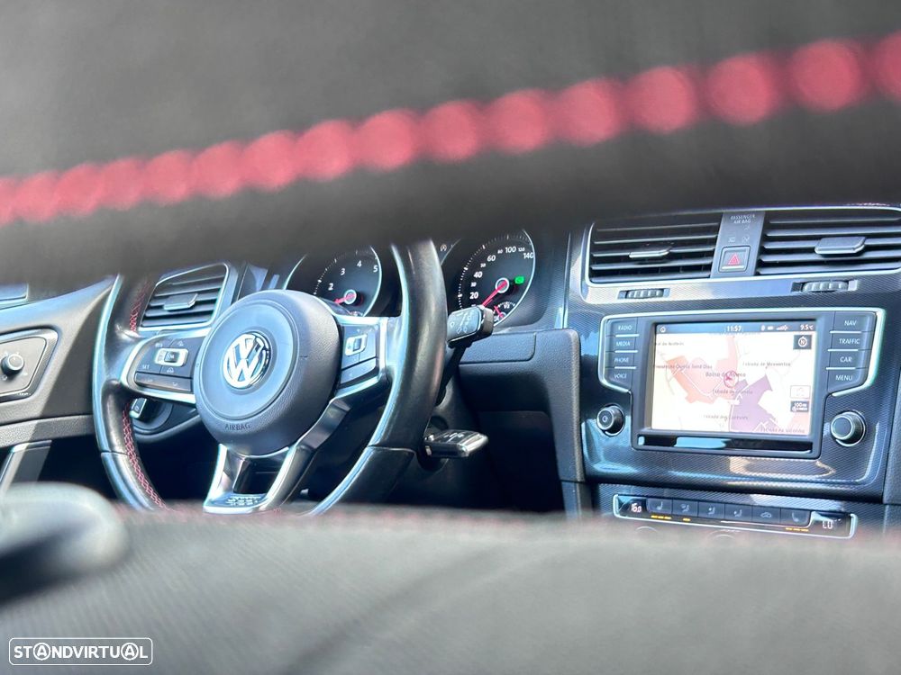 VW Golf 2.0 TSi GTi DSG Performance - 48
