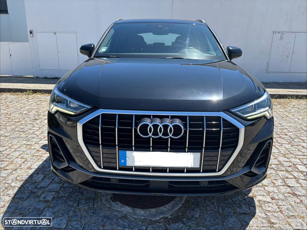 Audi Q3 35 TDI S line S tronic - 6
