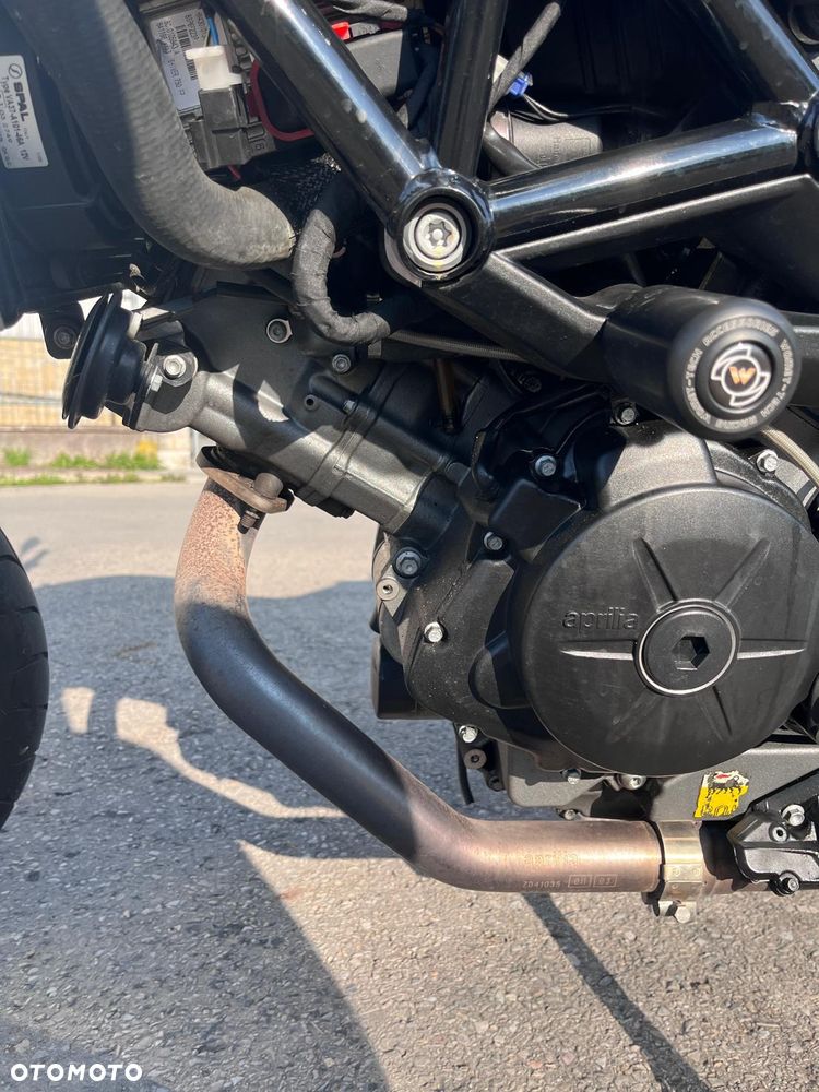 Aprilia Shiver - 7