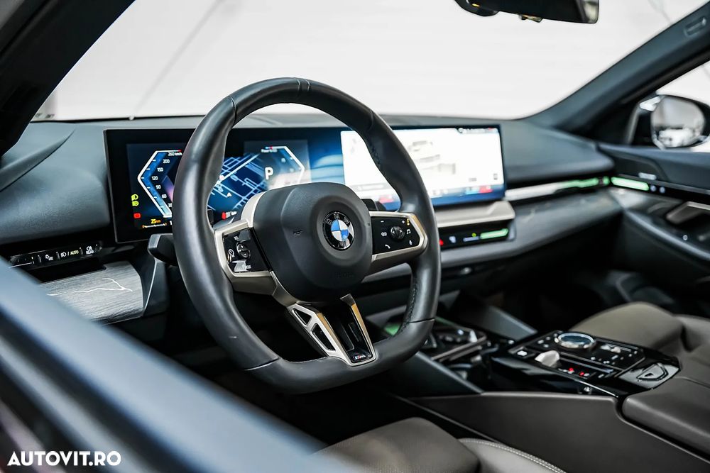 BMW Seria 5 540d xDrive AT MHEV - 8