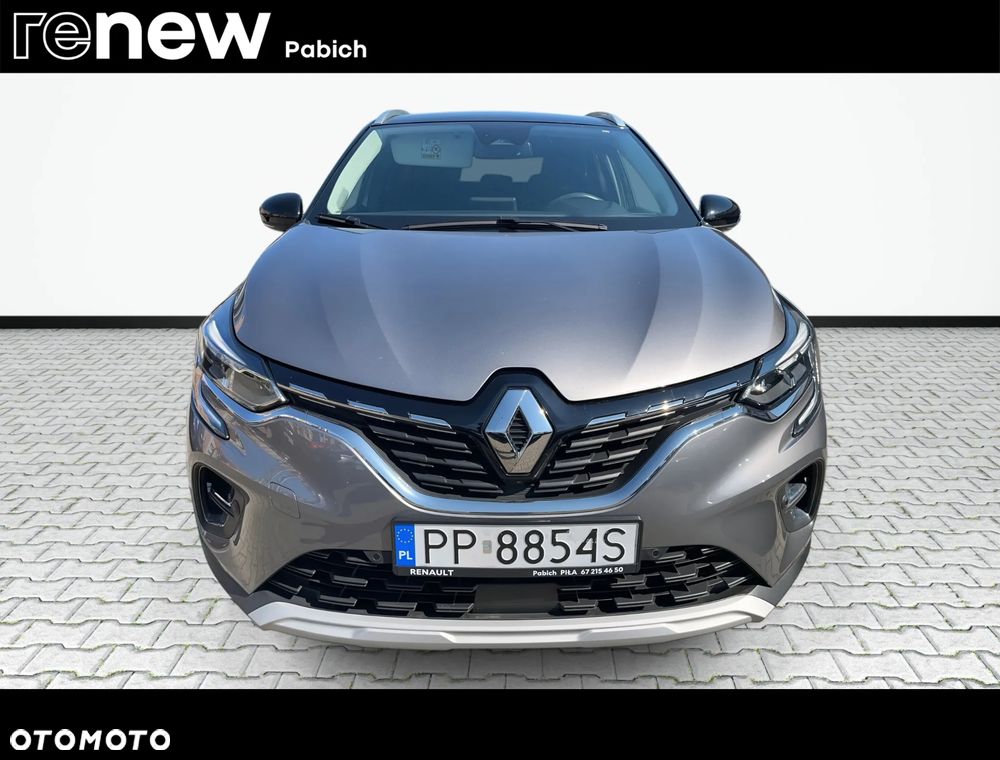 Renault Captur 1.3 TCe mHEV Techno - 2