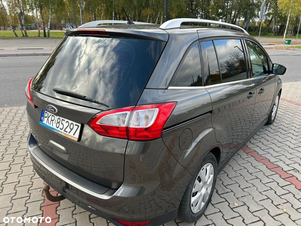Ford Grand C-MAX Gr 2.0 TDCi Titanium ASS - 5