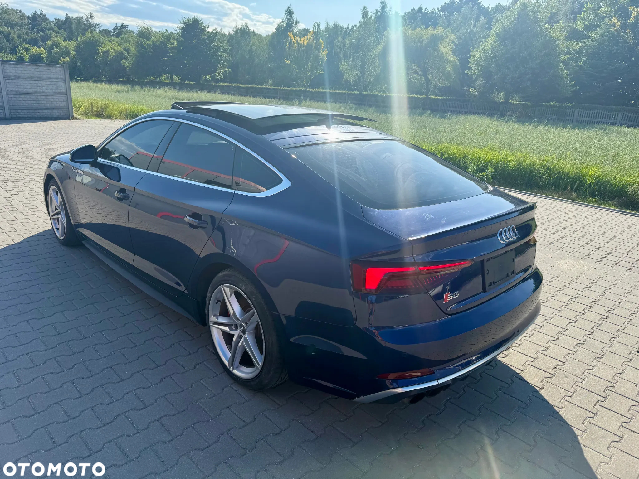 Audi S5 Sportback 3.0 TFSI quattro tiptronic - 4
