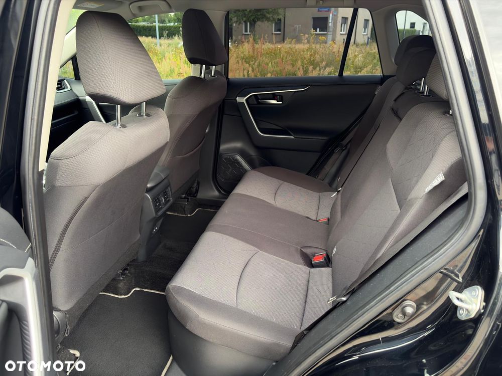 Toyota RAV4 2.5 Hybrid Active 4x2 - 11