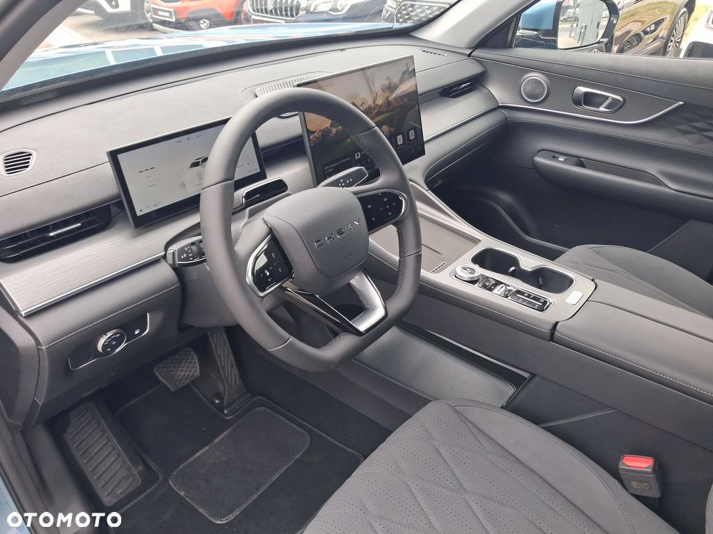Chery Tiggo 8 1.5 T-GDI Super Hybrid Comfort DCT - 9