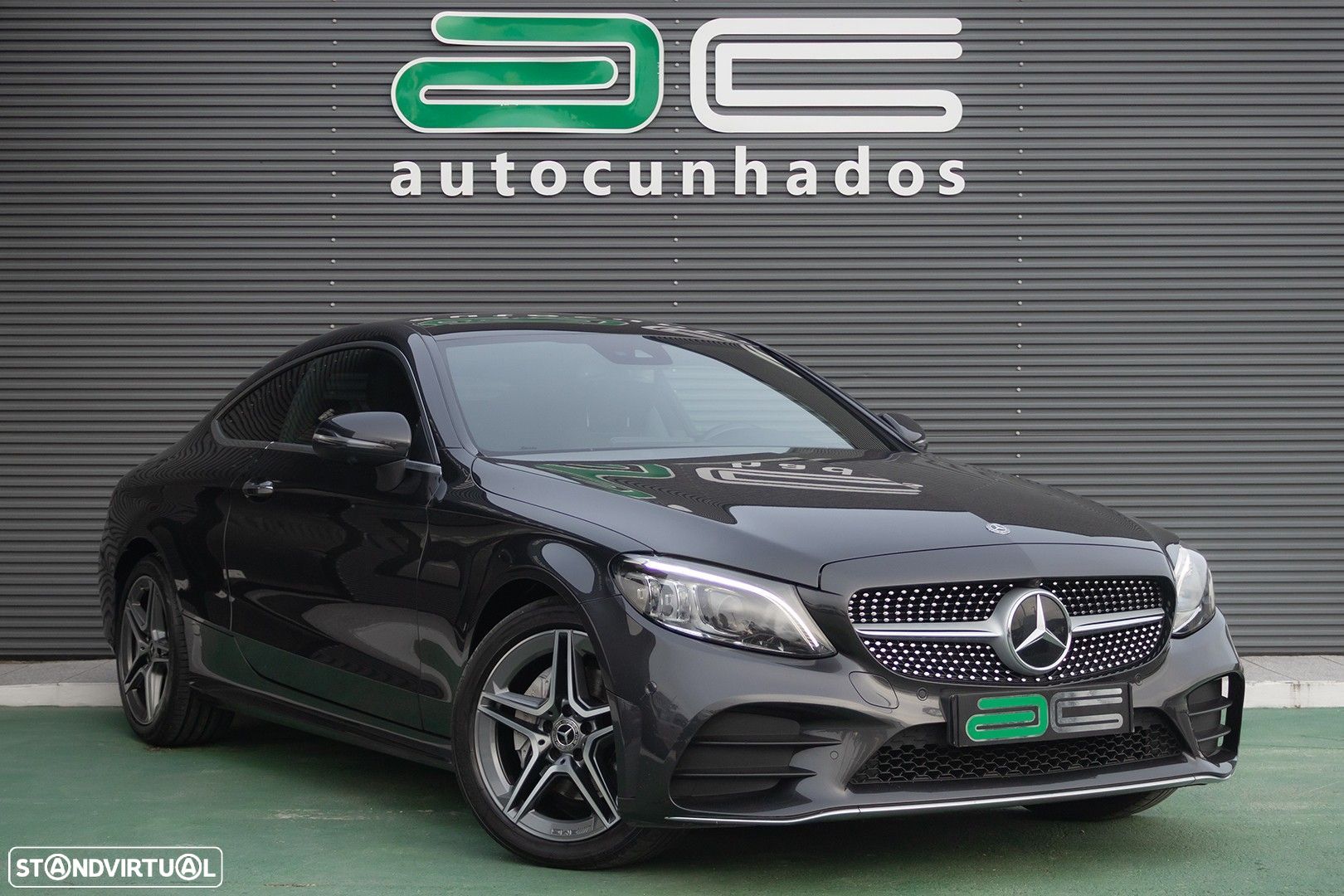 Mercedes-Benz C 220 - 1