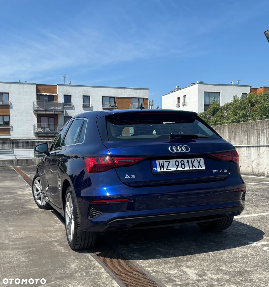Audi A3 Sportback 35 TFSI - 6