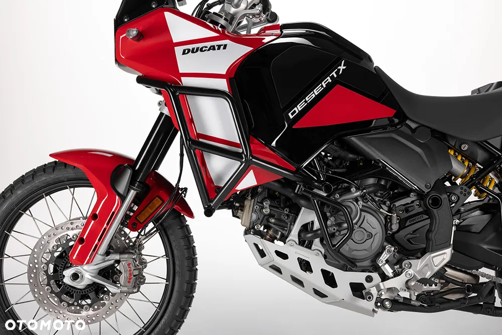 Ducati DesertX - 9