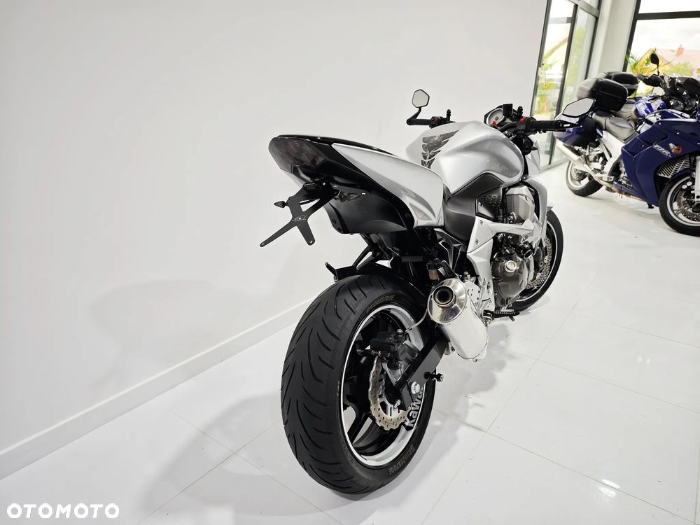 Kawasaki Z - 8